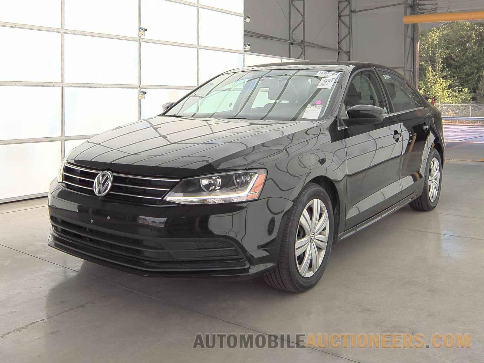 3VW167AJ6HM367185 Volkswagen Jetta 2017