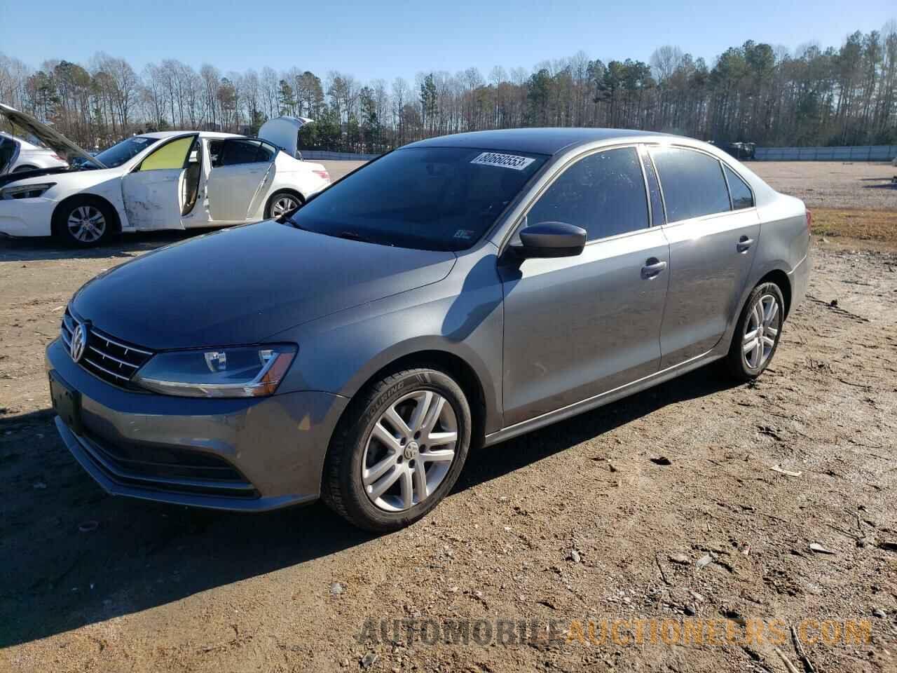 3VW167AJ6JM228244 VOLKSWAGEN JETTA 2018