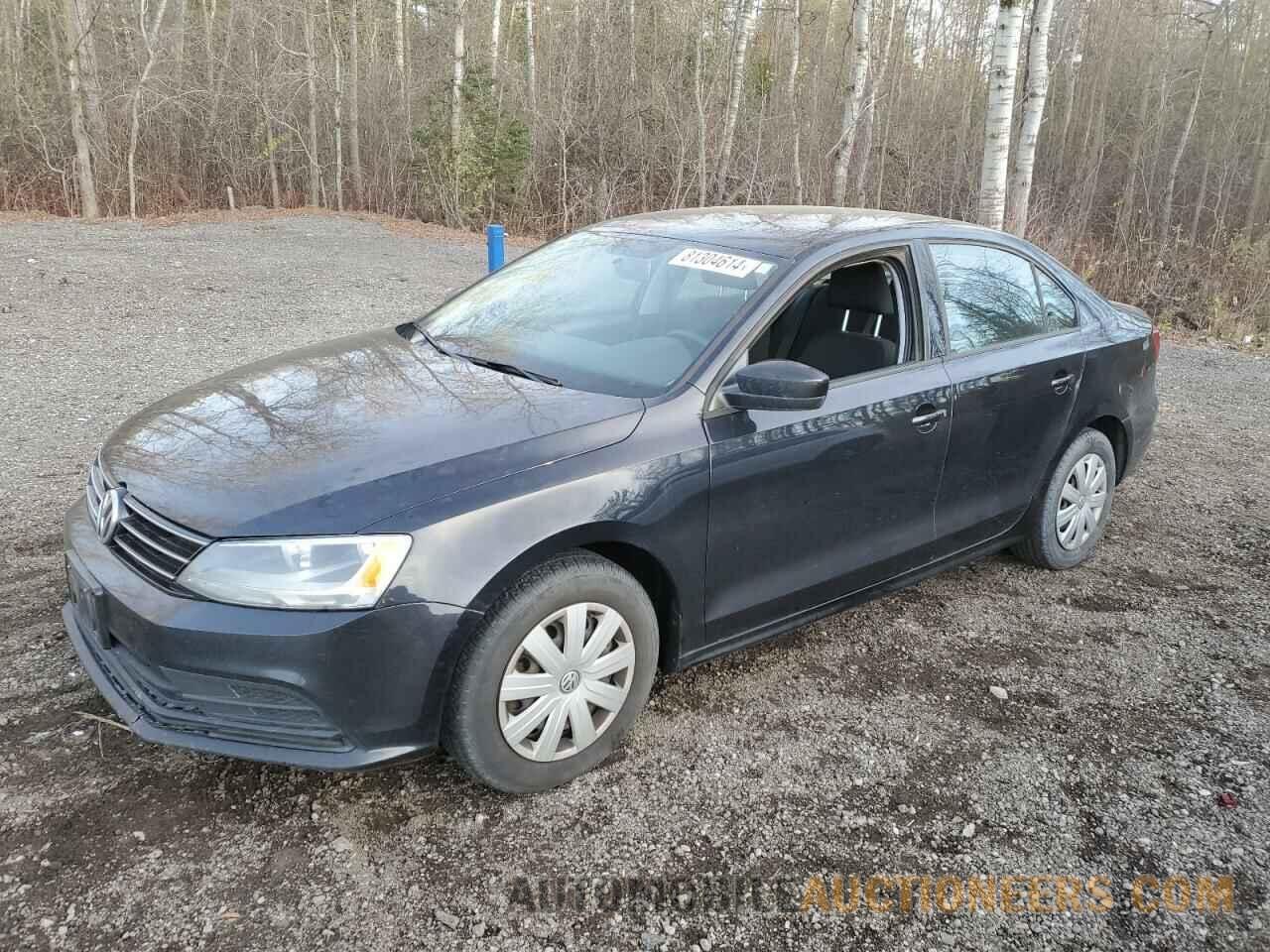 3VW167AJ7HM322112 VOLKSWAGEN JETTA 2017