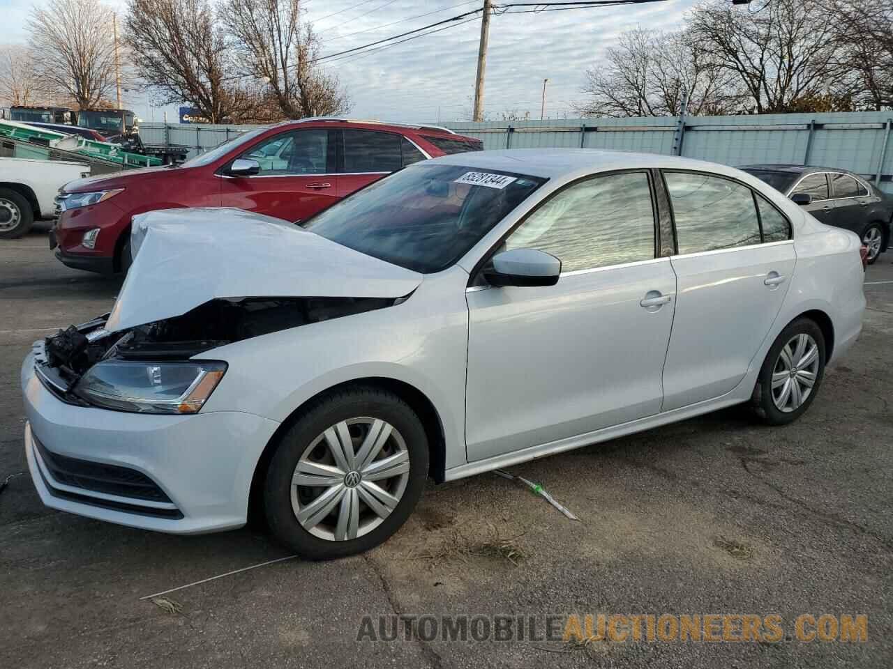 3VW167AJ7HM331098 VOLKSWAGEN JETTA 2017