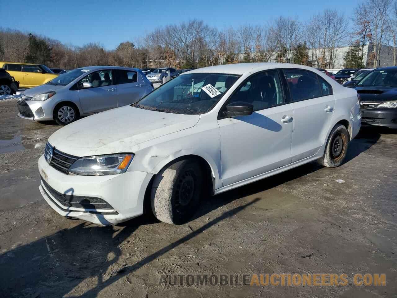 3VW167AJ8GM342450 VOLKSWAGEN JETTA 2016