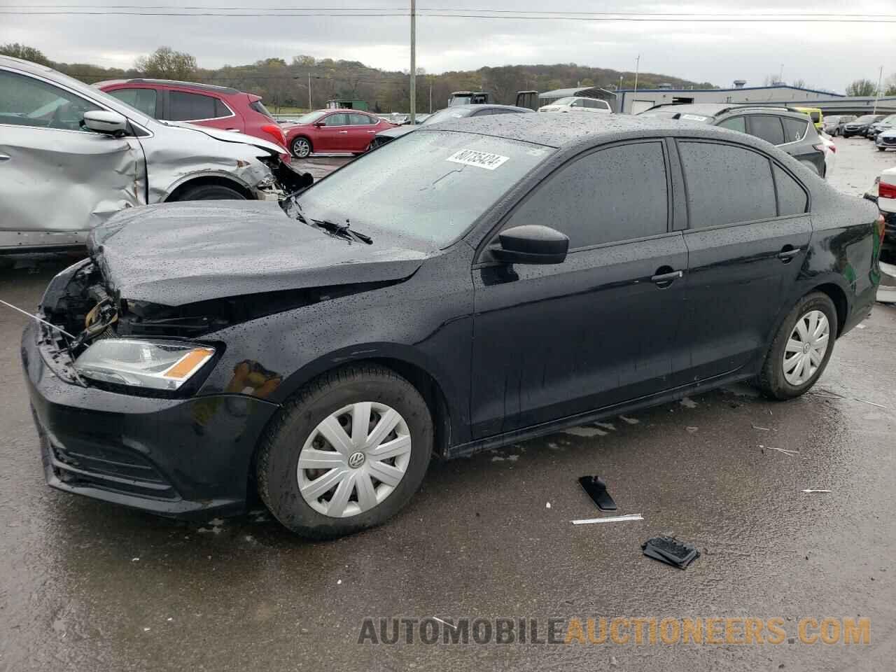 3VW167AJ8GM388747 VOLKSWAGEN JETTA 2016