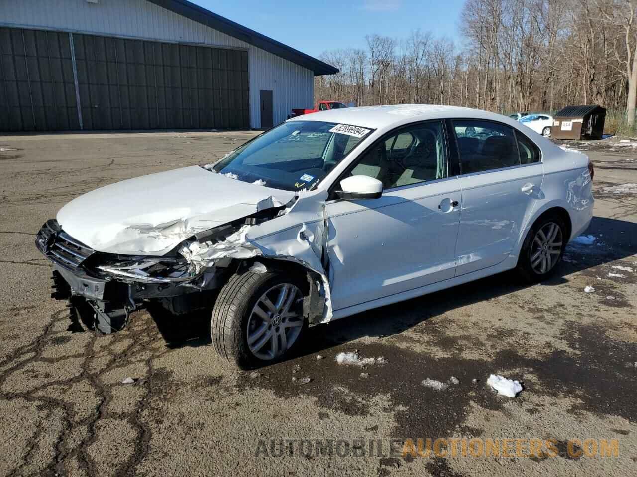 3VW167AJ8HM210953 VOLKSWAGEN JETTA 2017