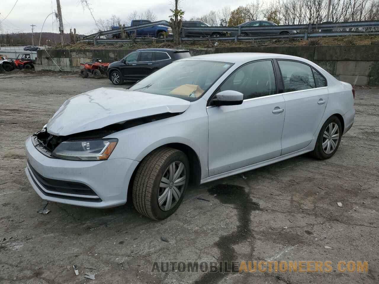 3VW167AJ8HM294045 VOLKSWAGEN JETTA 2017