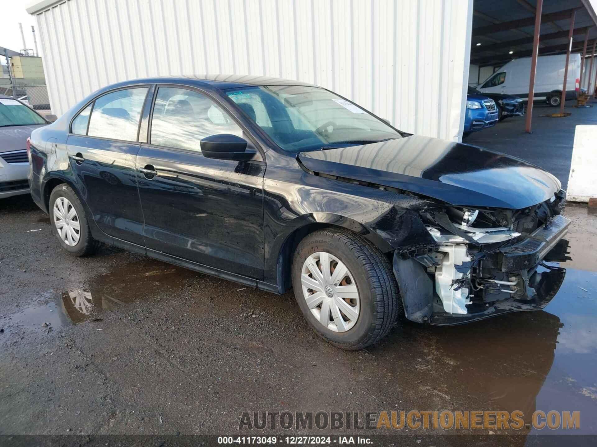 3VW167AJ9GM258962 VOLKSWAGEN JETTA 2016