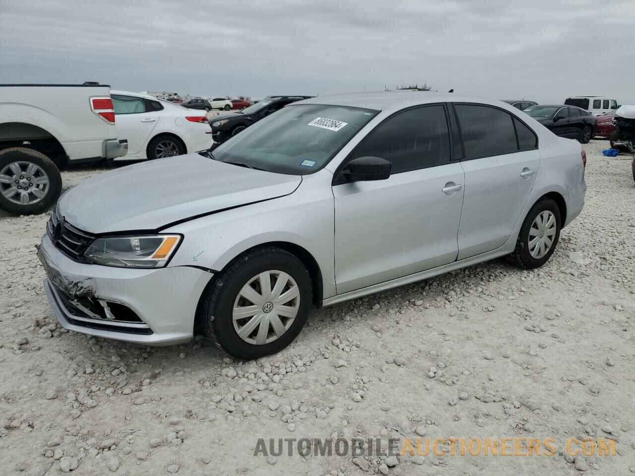 3VW167AJ9GM277480 VOLKSWAGEN JETTA 2016