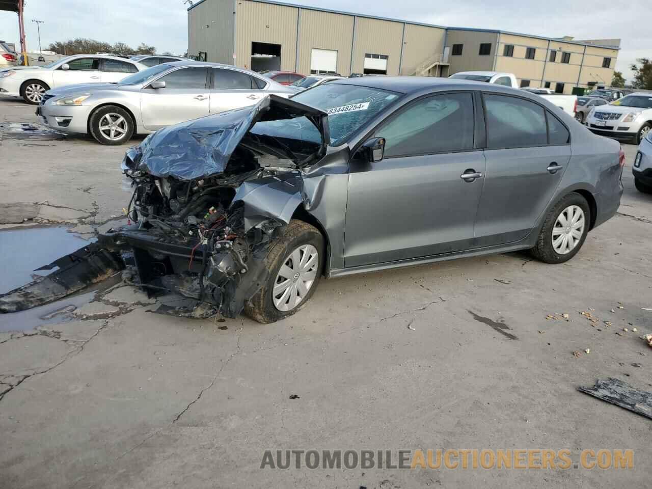 3VW167AJ9GM291122 VOLKSWAGEN JETTA 2016