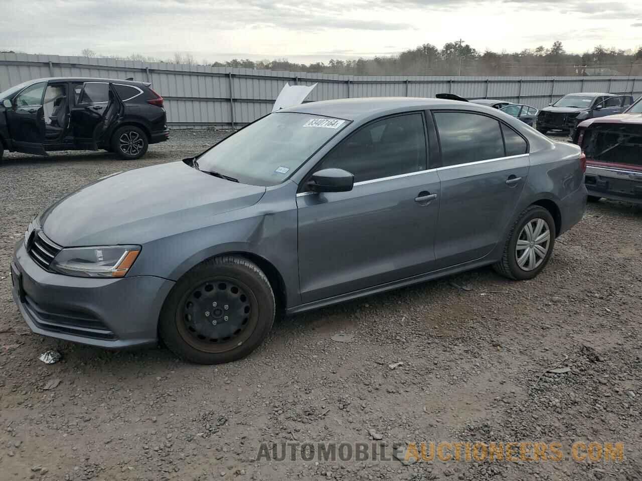 3VW167AJ9HM377841 VOLKSWAGEN JETTA 2017