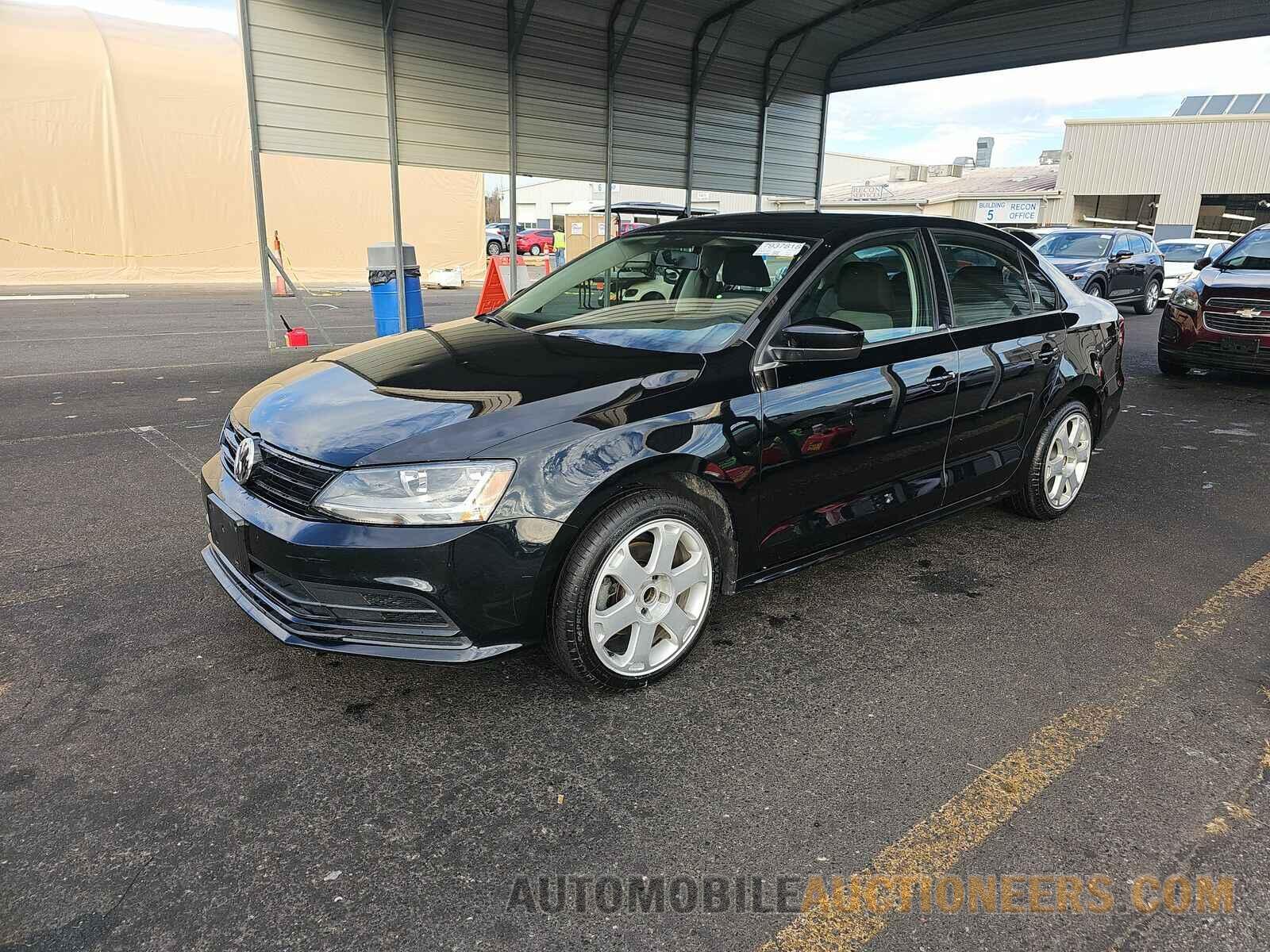 3VW167AJ9HM410403 Volkswagen Jetta 2017