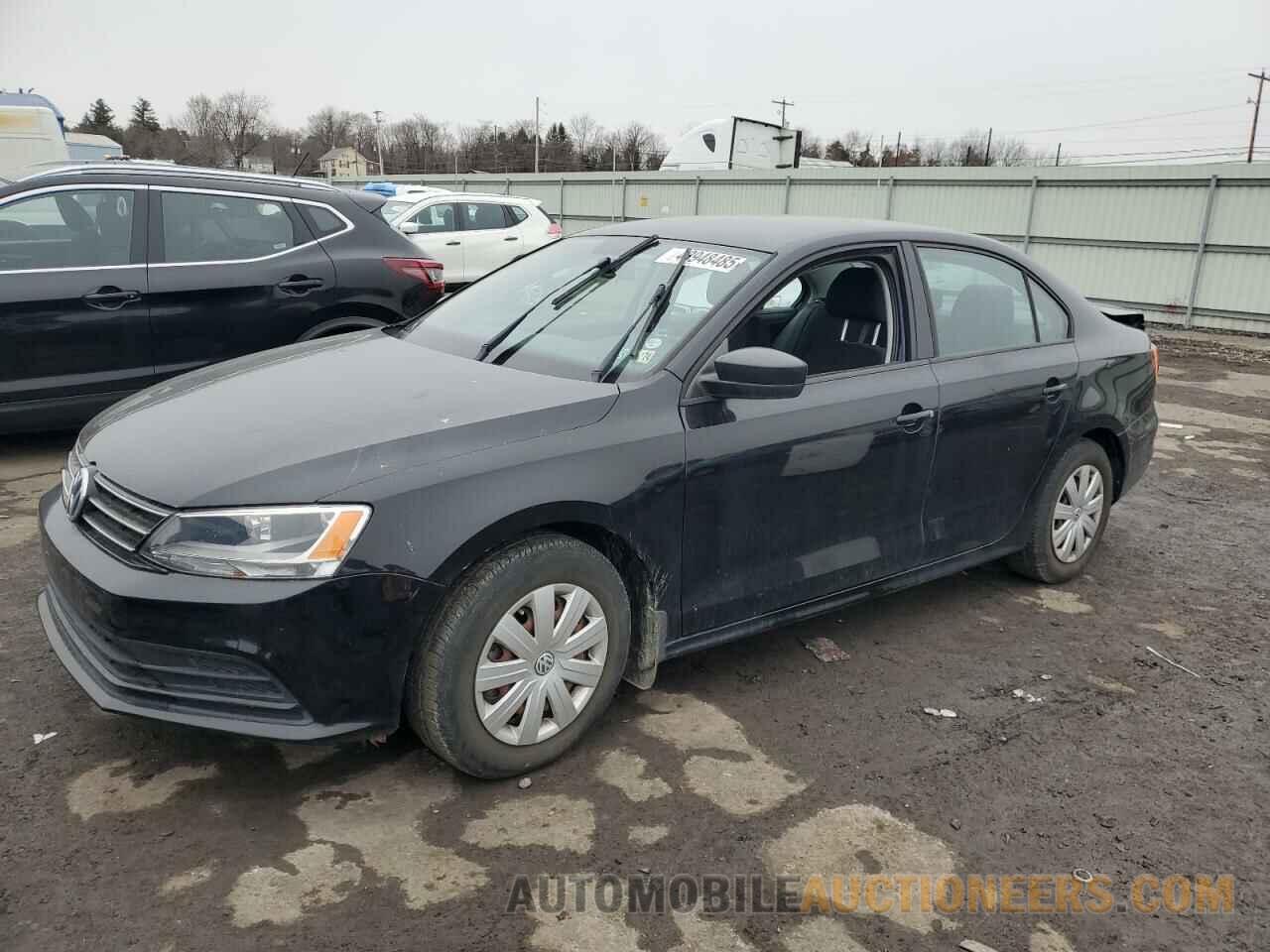 3VW167AJXGM380424 VOLKSWAGEN JETTA 2016