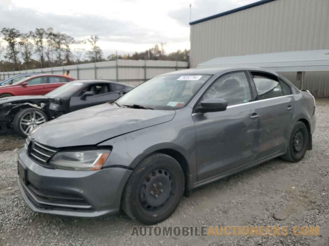 3VW167AJXHM397886 VOLKSWAGEN JETTA 2017