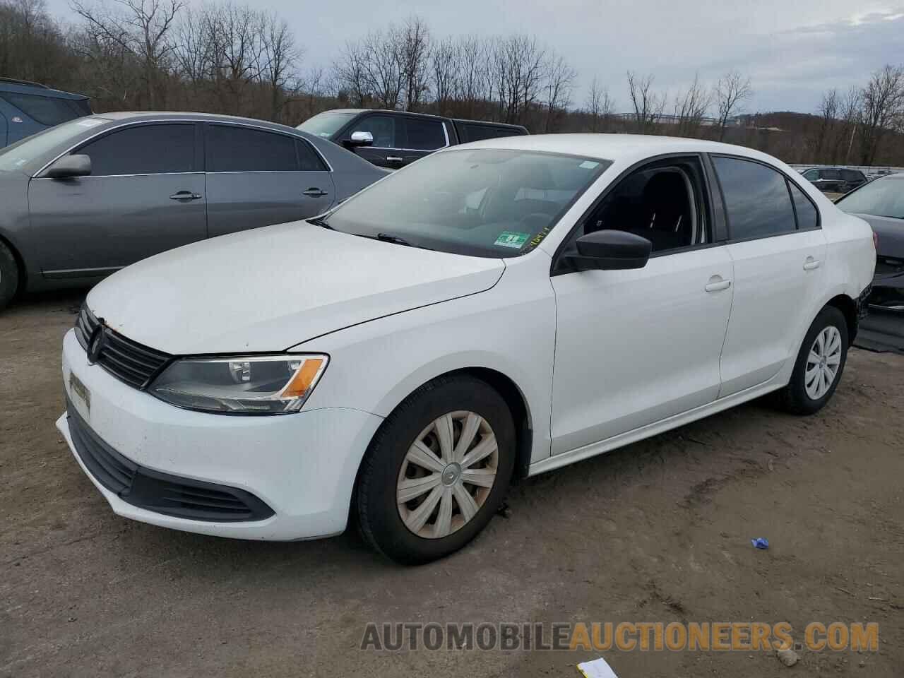 3VW1K7AJ0BM327672 VOLKSWAGEN JETTA 2011