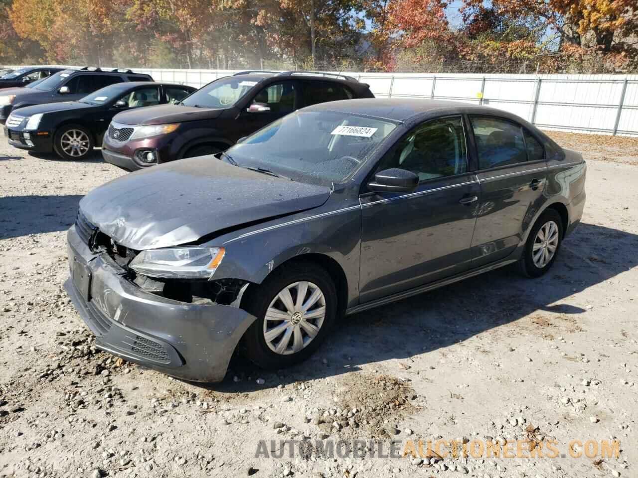 3VW1K7AJ0EM323612 VOLKSWAGEN JETTA 2014