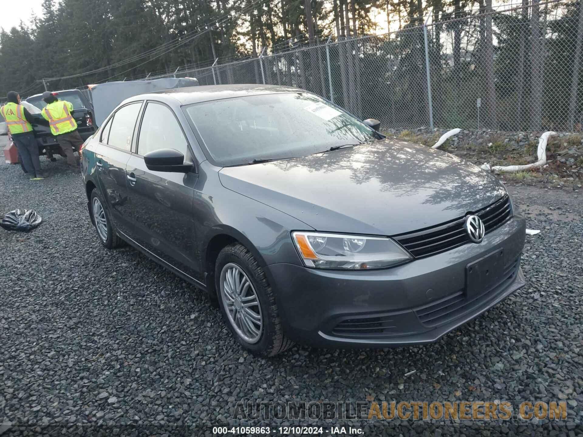 3VW1K7AJ0EM389688 VOLKSWAGEN JETTA 2014