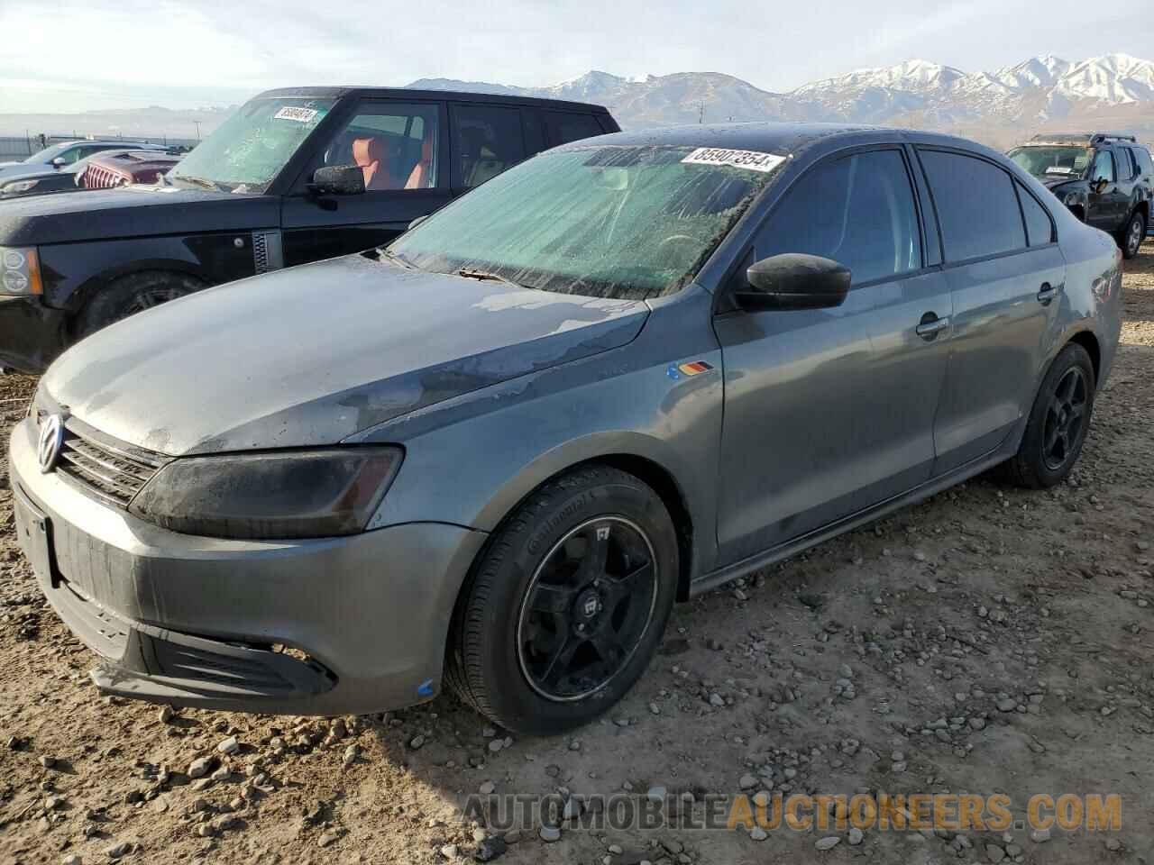 3VW1K7AJ0EM397970 VOLKSWAGEN JETTA 2014