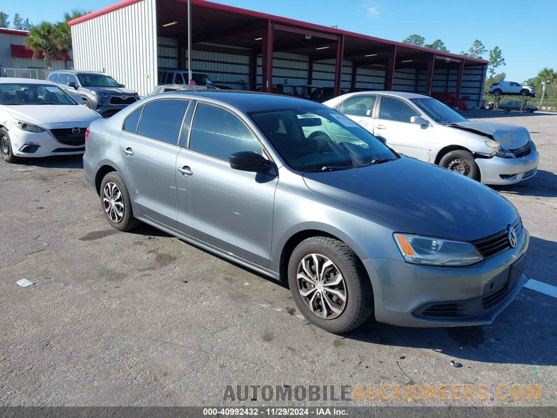 3VW1K7AJ1EM353170 VOLKSWAGEN JETTA 2014