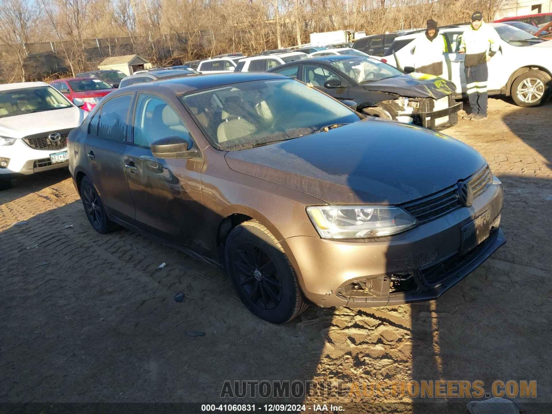 3VW1K7AJ1EM428871 VOLKSWAGEN JETTA 2014