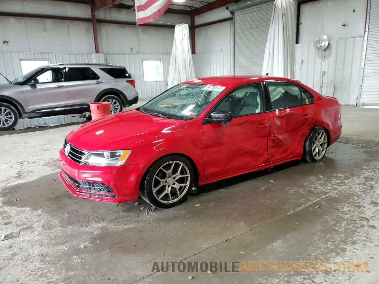 3VW1K7AJ1FM347936 VOLKSWAGEN JETTA 2015