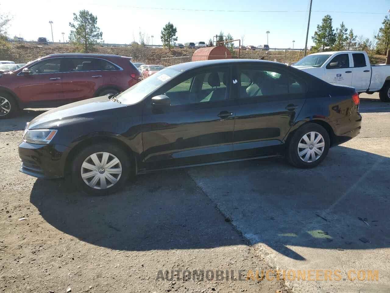 3VW1K7AJ1FM425003 VOLKSWAGEN JETTA 2015