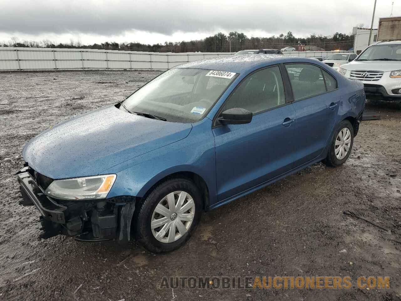 3VW1K7AJ2FM278819 VOLKSWAGEN JETTA 2015