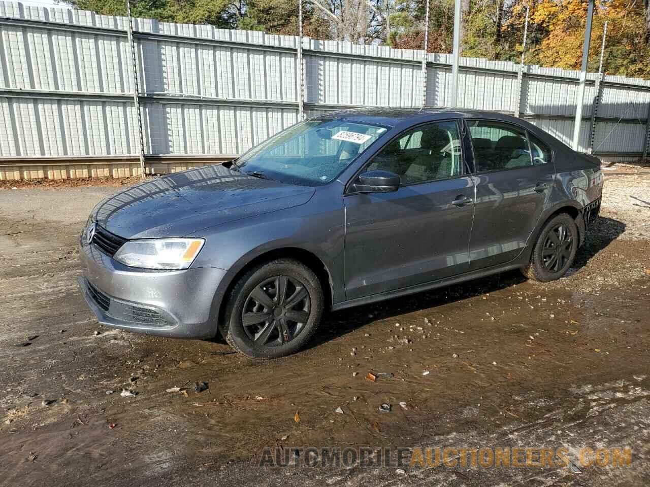 3VW1K7AJ3EM324723 VOLKSWAGEN JETTA 2014