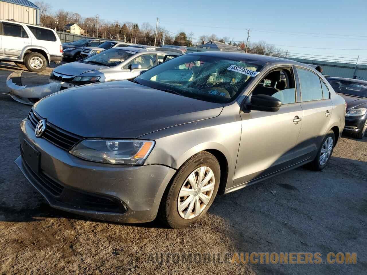 3VW1K7AJ4BM359511 VOLKSWAGEN JETTA 2011