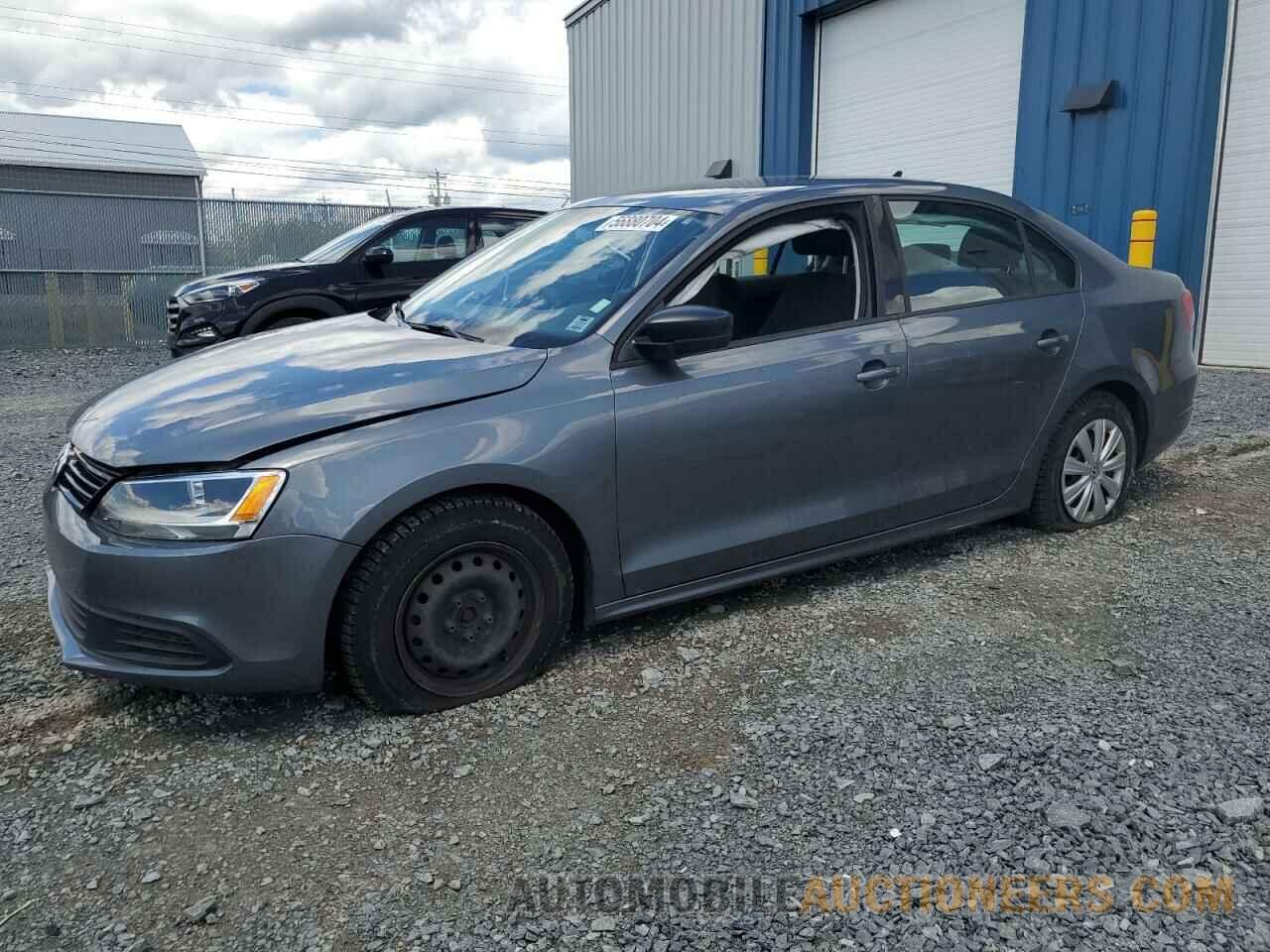 3VW1K7AJ4EM300785 VOLKSWAGEN JETTA 2014