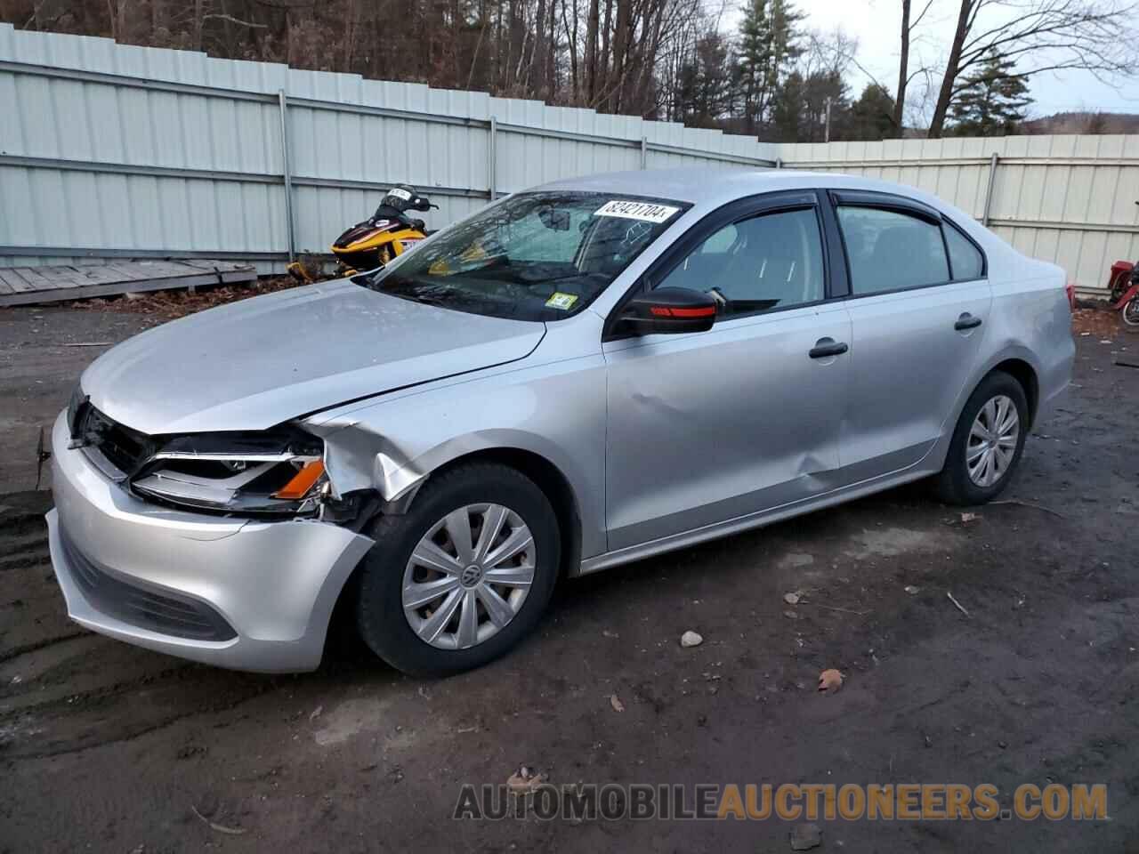 3VW1K7AJ4EM385529 VOLKSWAGEN JETTA 2014