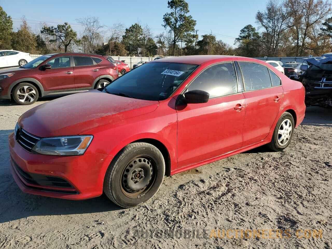 3VW1K7AJ4FM421219 VOLKSWAGEN JETTA 2015