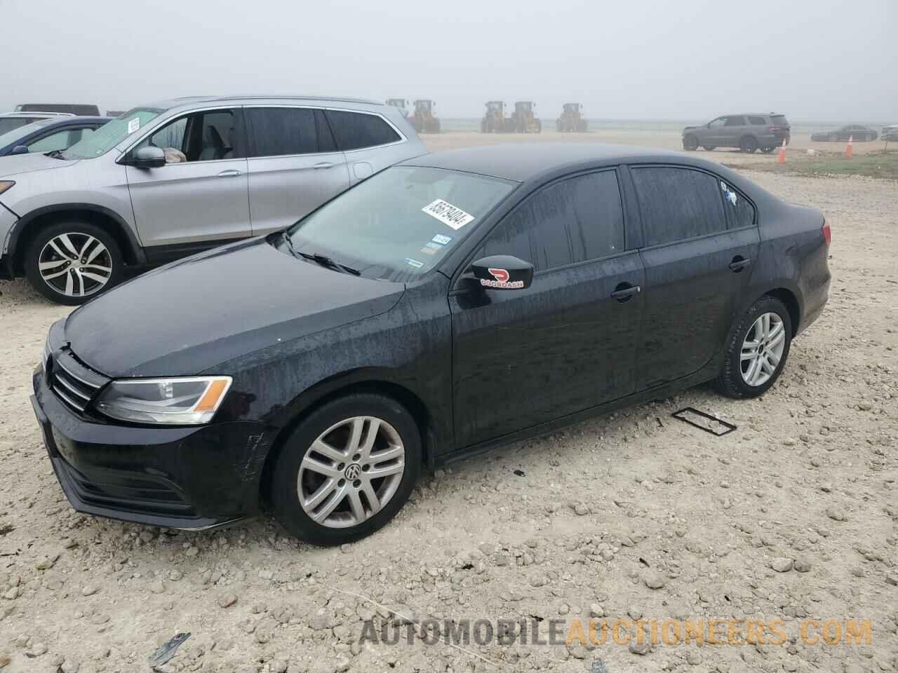 3VW1K7AJ5FM235852 VOLKSWAGEN JETTA 2015