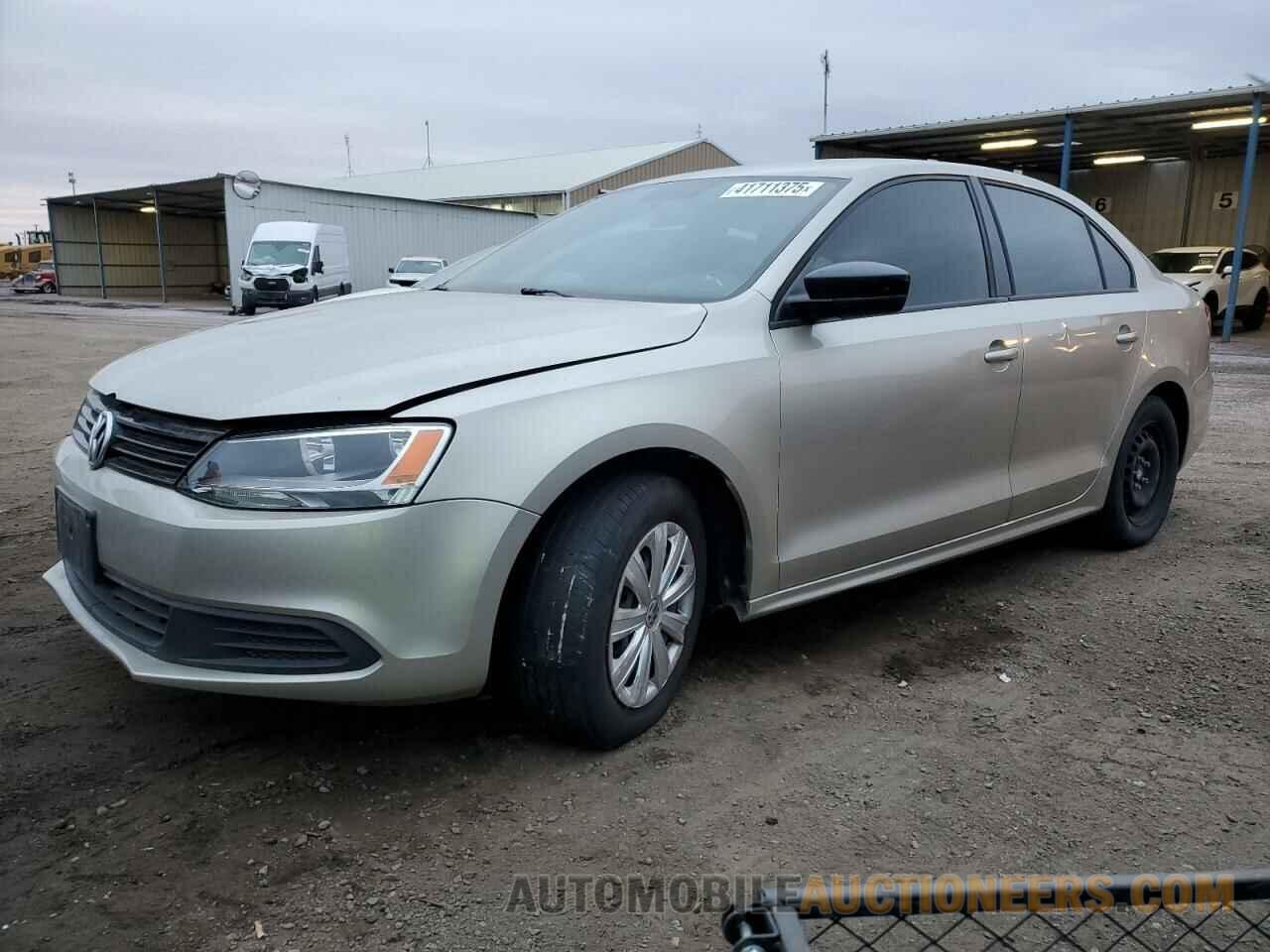 3VW1K7AJ6DM269604 VOLKSWAGEN JETTA 2013