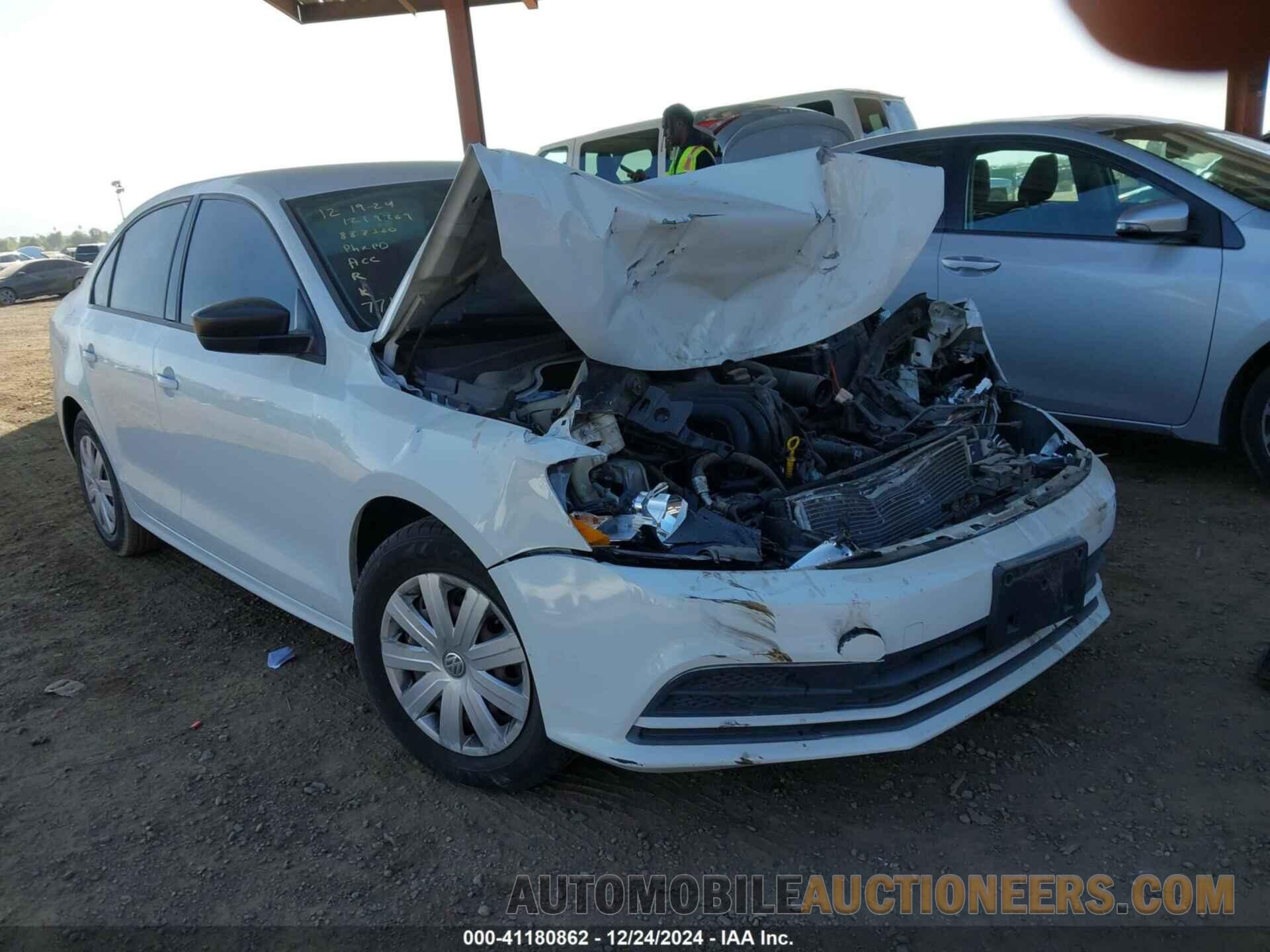 3VW1K7AJ6FM278595 VOLKSWAGEN JETTA 2015