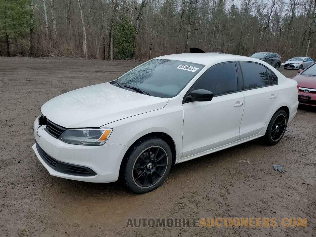 3VW1K7AJ7DM300083 VOLKSWAGEN JETTA 2013