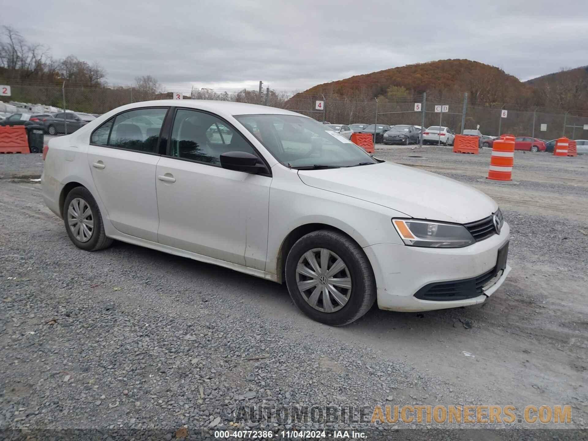 3VW1K7AJ7EM323039 VOLKSWAGEN JETTA 2014