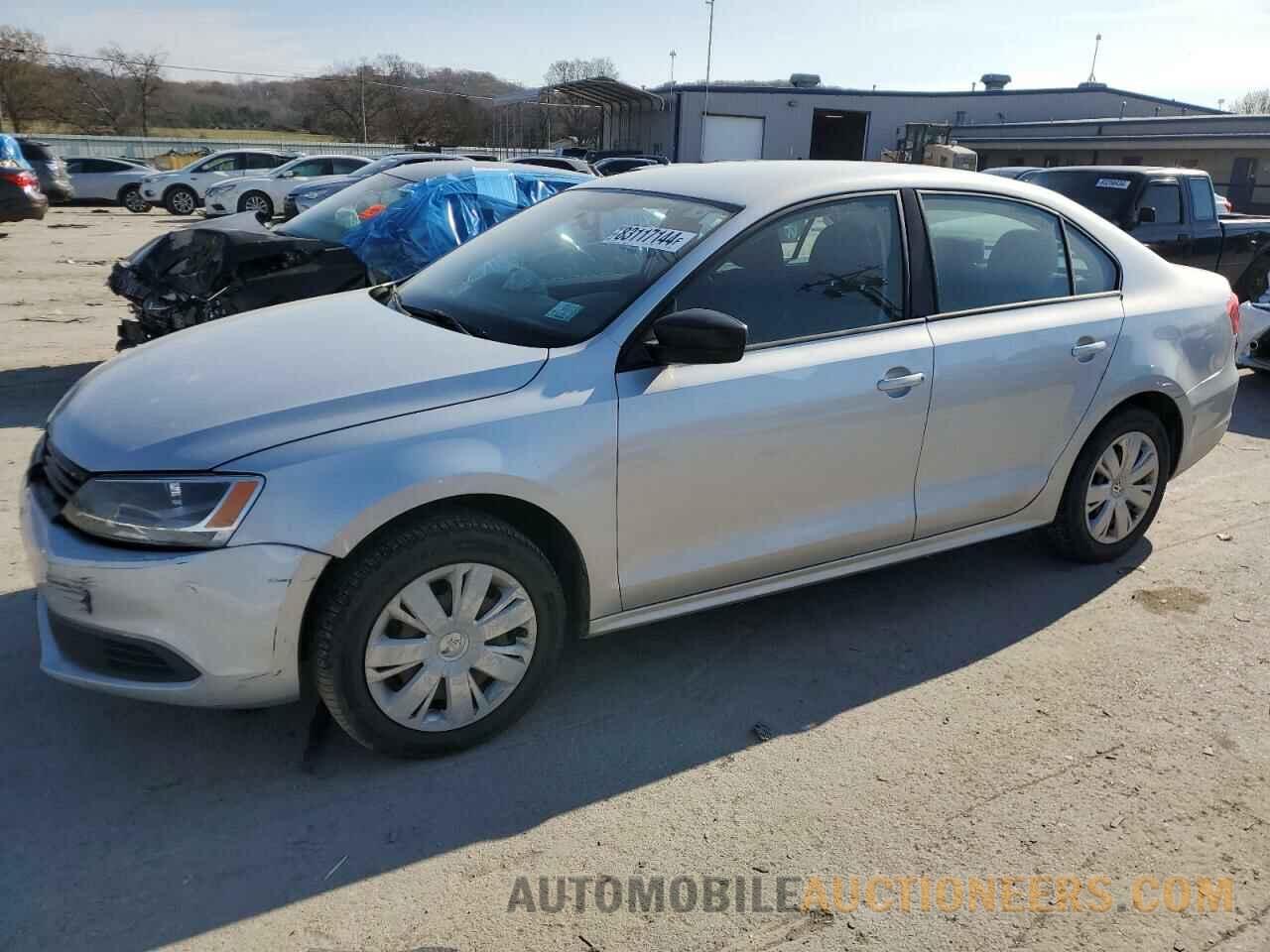 3VW1K7AJ9CM353270 VOLKSWAGEN JETTA 2012