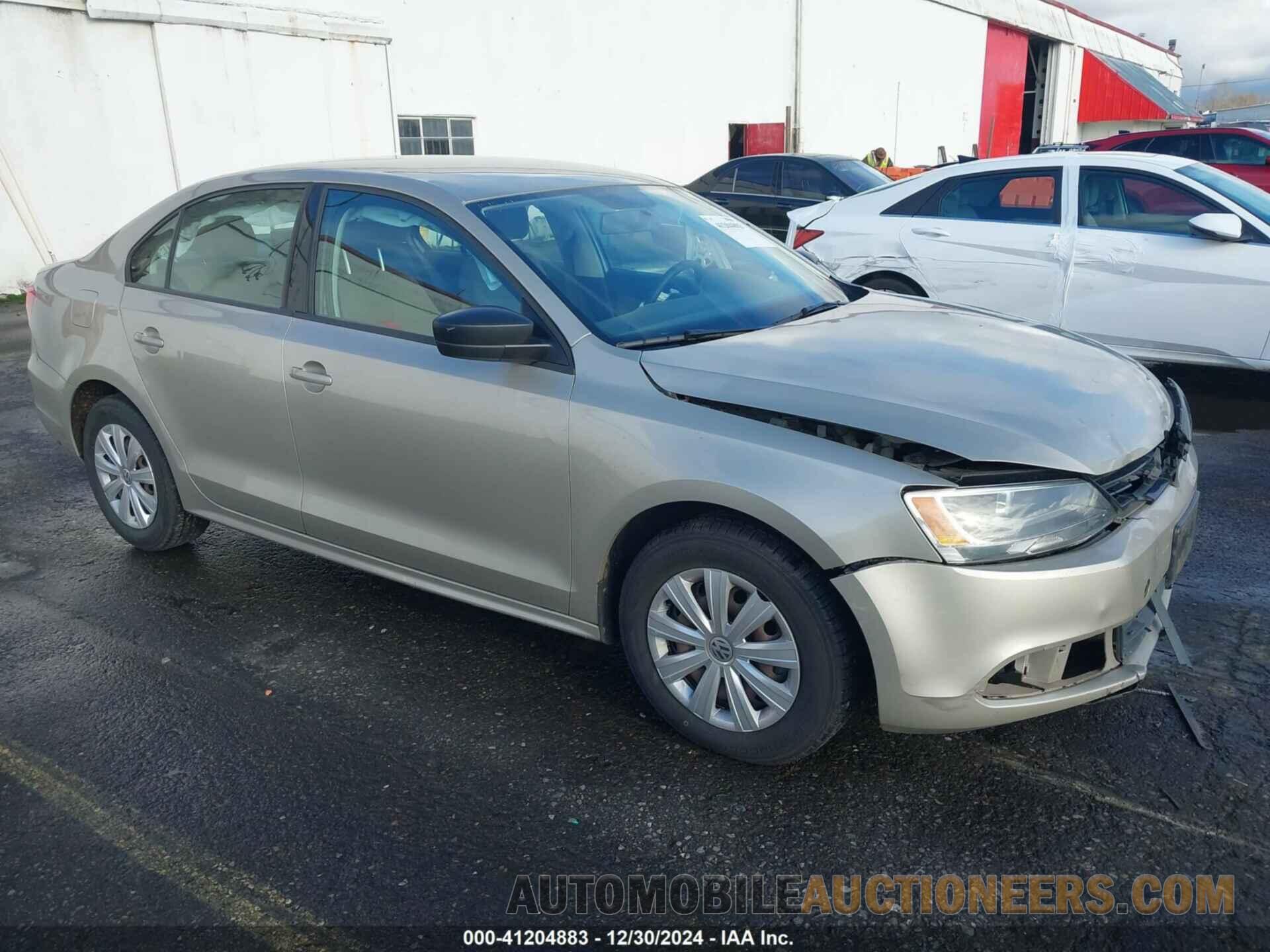 3VW1K7AJ9DM316933 VOLKSWAGEN JETTA 2013