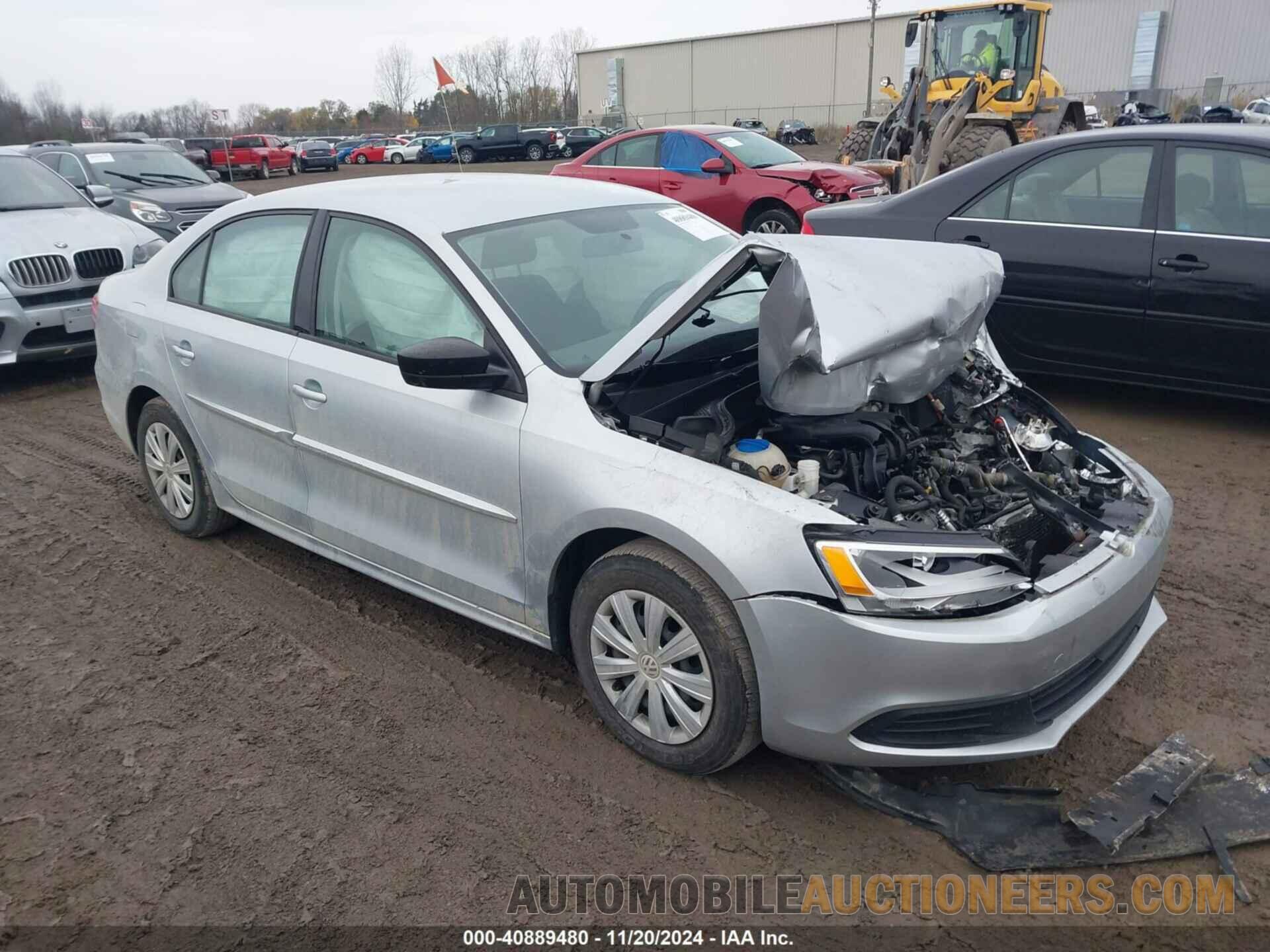 3VW1K7AJ9EM438225 VOLKSWAGEN JETTA 2014