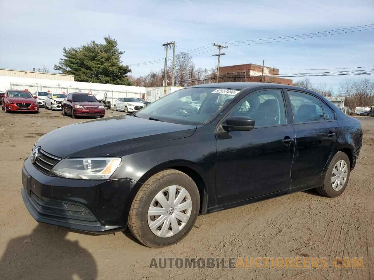 3VW1K7AJ9FM428232 VOLKSWAGEN JETTA 2015