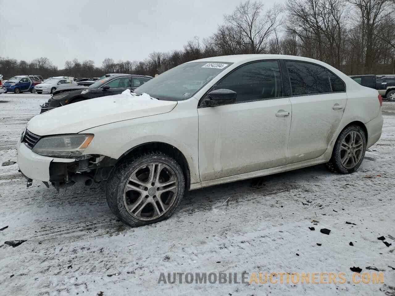 3VW1K7AJXEM274290 VOLKSWAGEN JETTA 2014