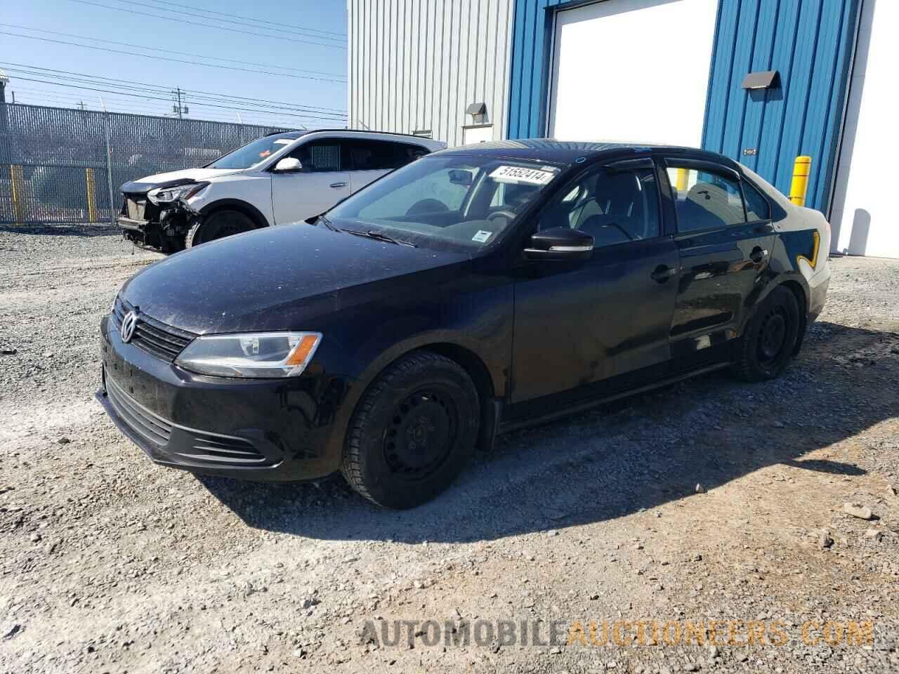 3VW1K7AJXEM412863 VOLKSWAGEN JETTA 2014