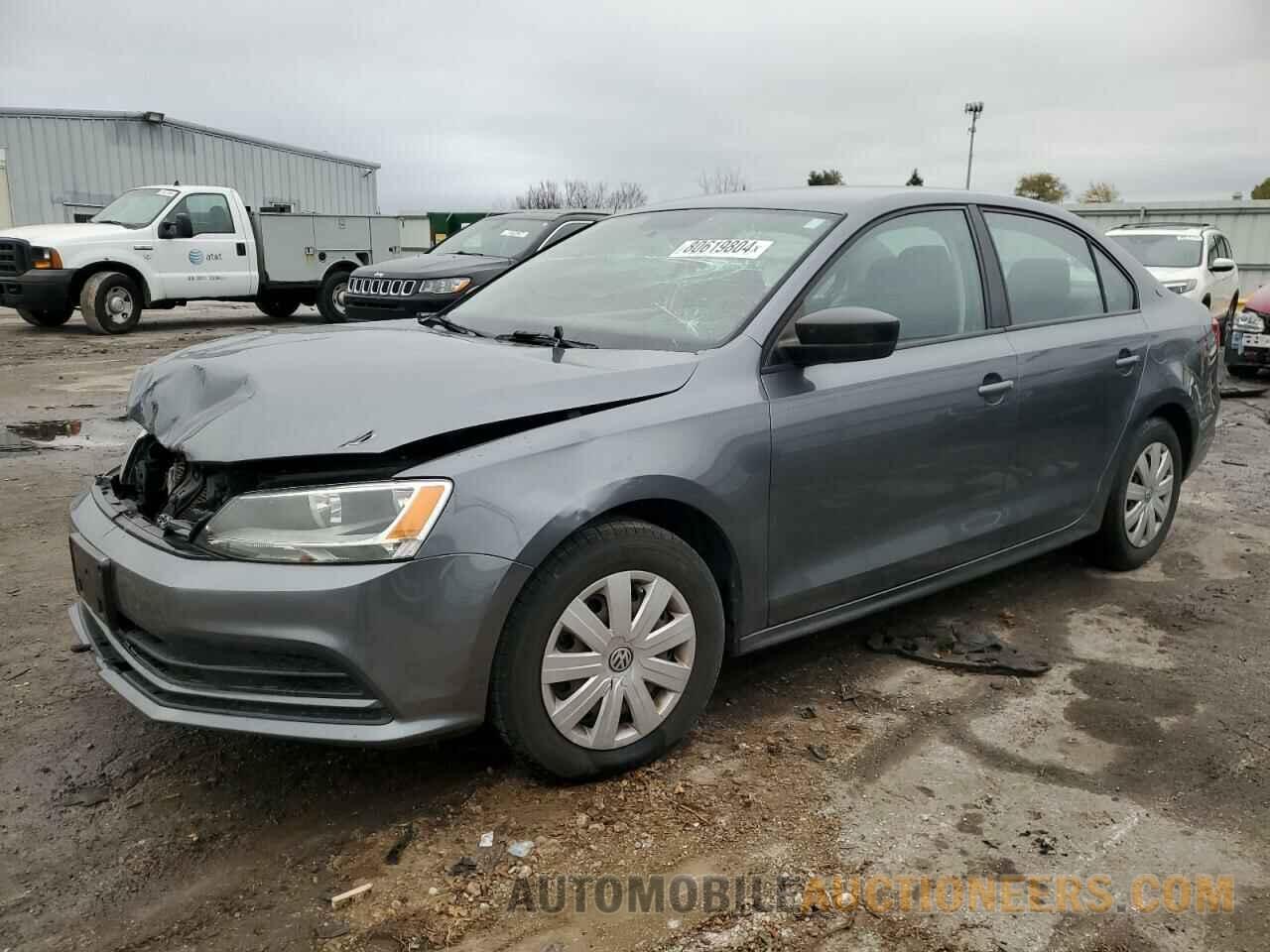 3VW1K7AJXFM297912 VOLKSWAGEN JETTA 2015