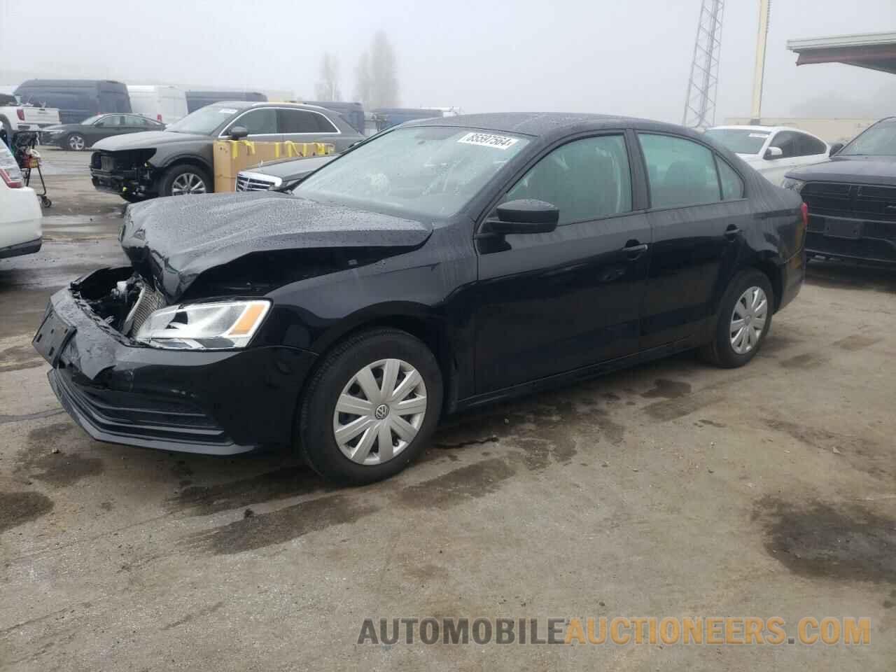 3VW1K7AJXFM321304 VOLKSWAGEN JETTA 2015