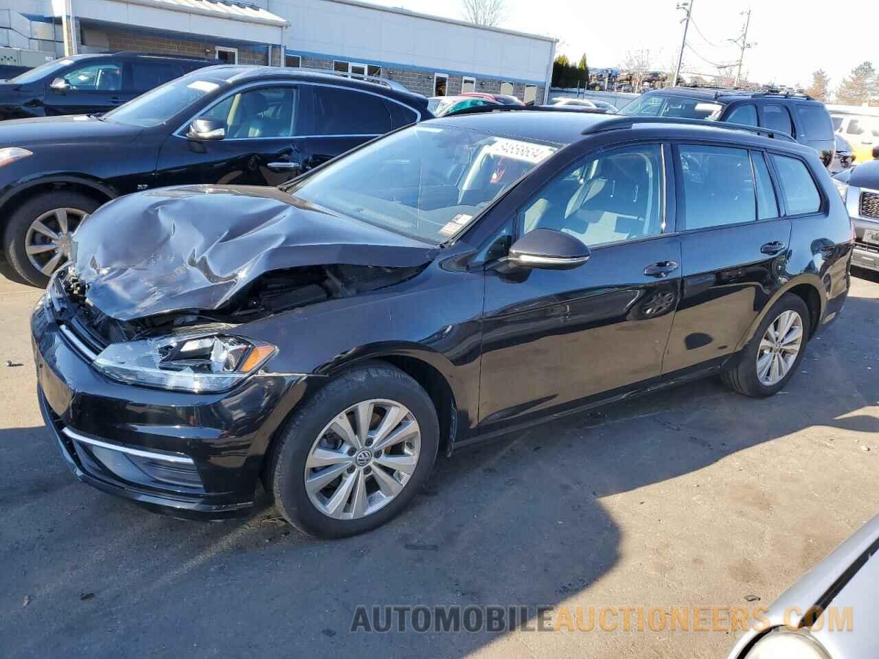 3VW217AU0JM765950 VOLKSWAGEN GOLF 2018