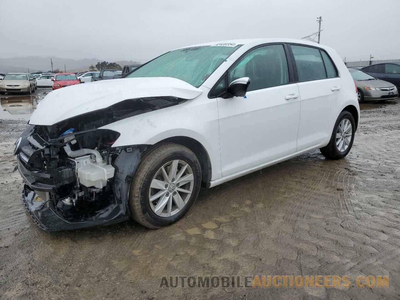 3VW217AU3FM068991 VOLKSWAGEN GOLF 2015