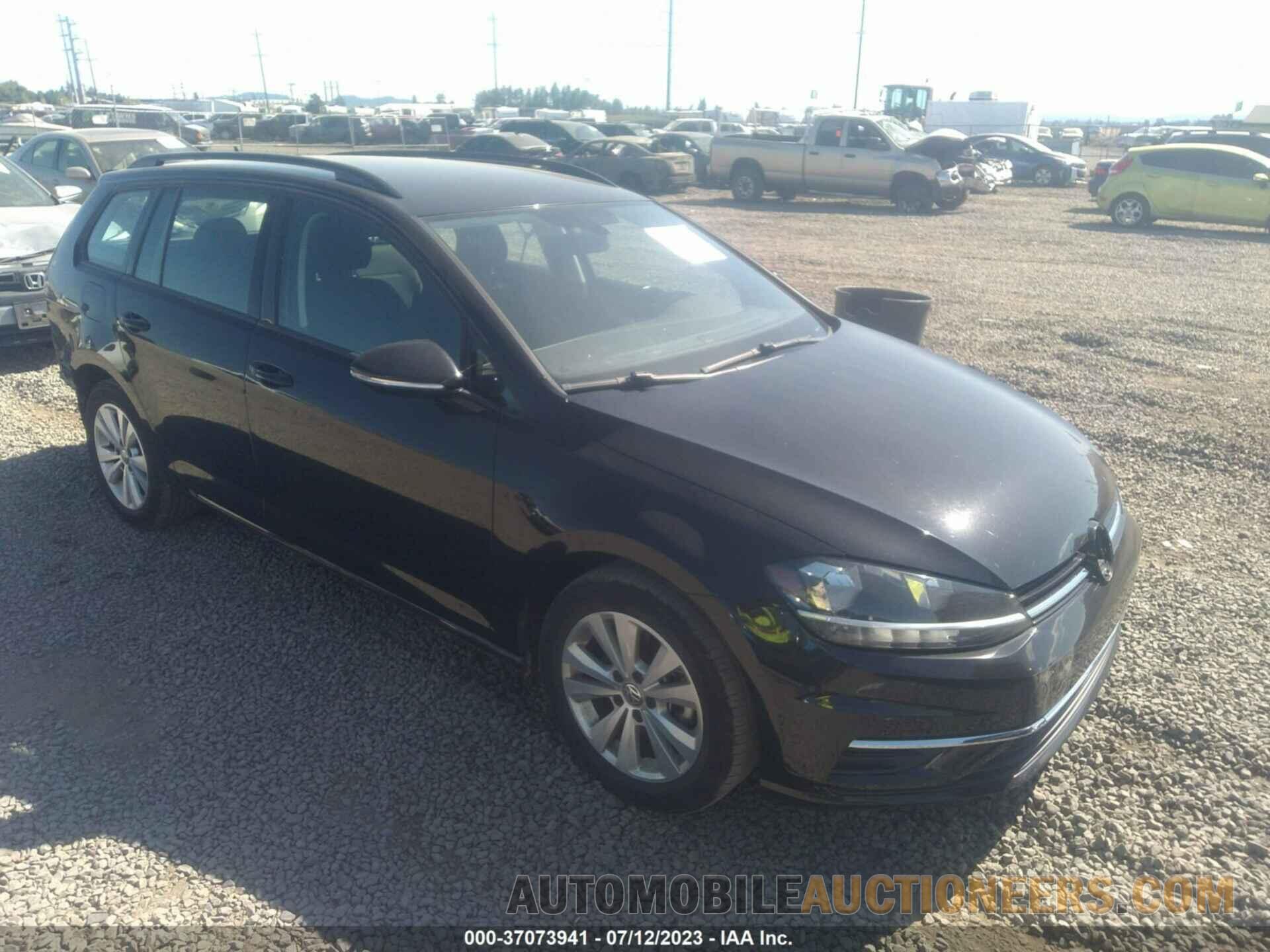 3VW217AU7JM766710 VOLKSWAGEN GOLF SPORTWAGEN 2018