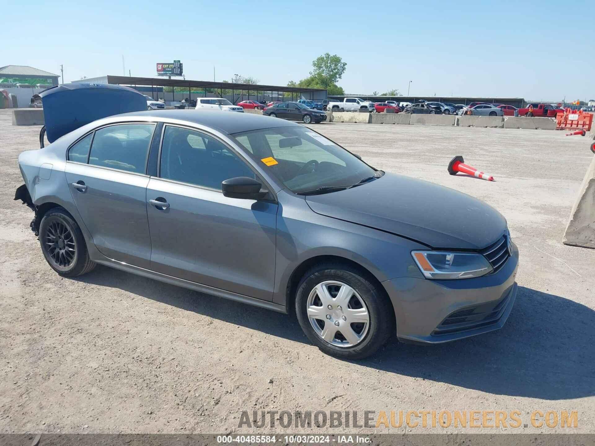 3VW267AJ0GM210223 VOLKSWAGEN JETTA 2016