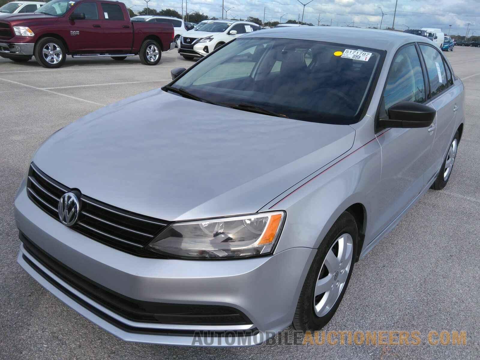 3VW267AJ0GM212263 Volkswagen Jetta Sedan 2016