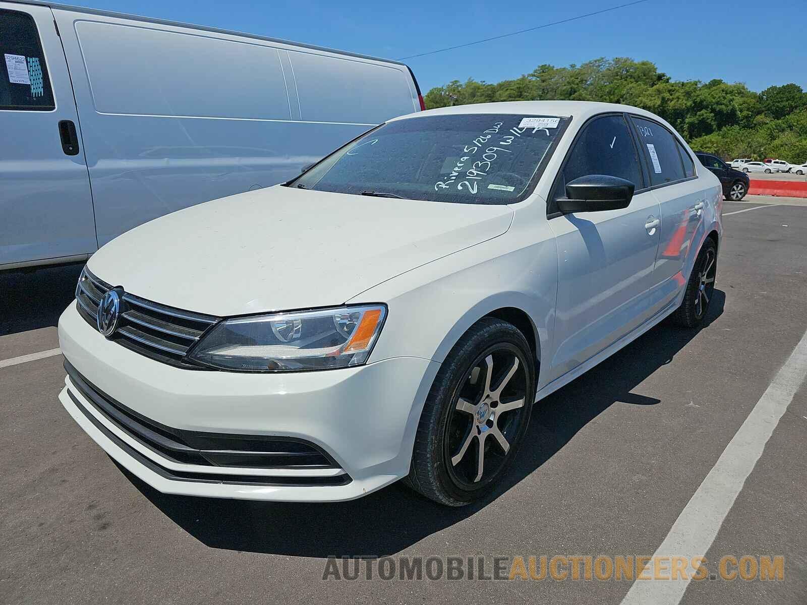 3VW267AJ0GM219309 Volkswagen Jetta 2016