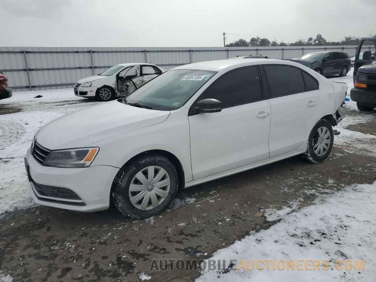 3VW267AJ0GM237941 VOLKSWAGEN JETTA 2016