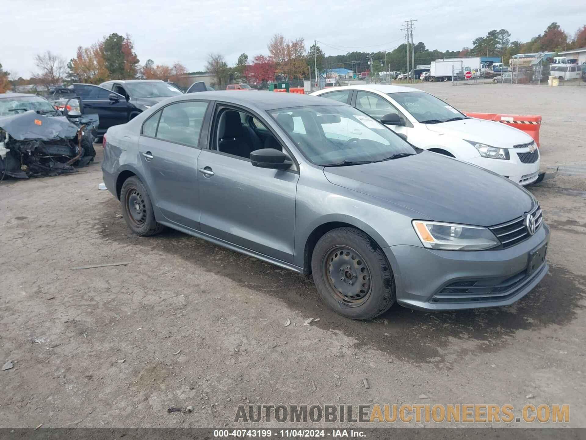 3VW267AJ0GM280675 VOLKSWAGEN JETTA 2016